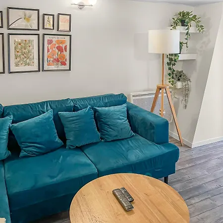 Trendy Et Cosy A St Ouen Lejlighed Saint-Ouen (Seine-Saint-Denis)