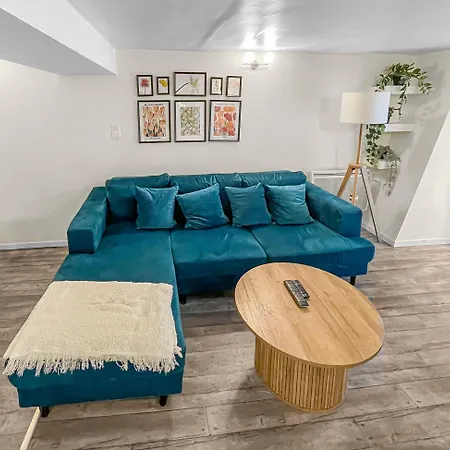 Trendy Et Cosy A St Ouen Lejlighed